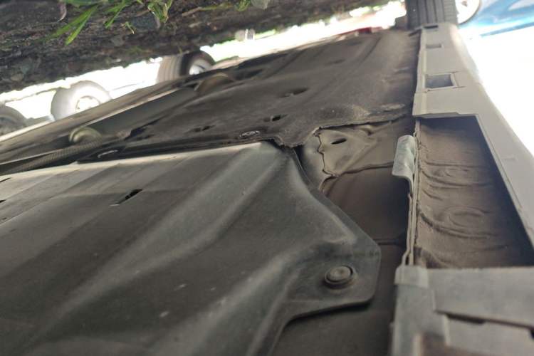 Used Honda Accord 2023 260TURBO Smart Enjoyment Version Chassis Rear Left