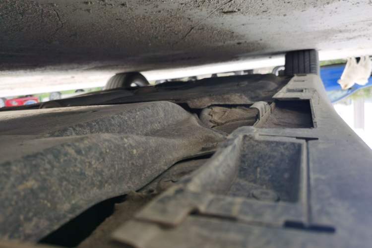 Used Honda Accord 2023 260TURBO Excellence Edition Chassis Rear Left