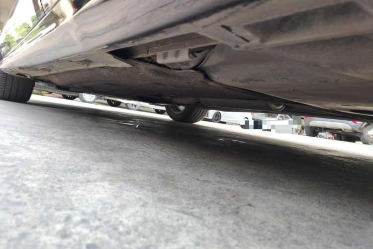 Used Honda Accord 2023 260TURBO Excellence Edition Chassis Rear Left