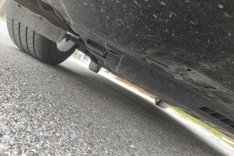 Used Honda Accord 2023 260TURBO Excellence Edition Chassis Rear Left