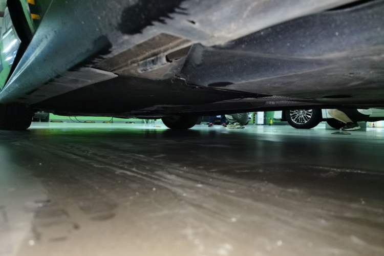 Used Honda Accord 2023 260TURBO Smart Enjoyment Version Chassis Rear Left