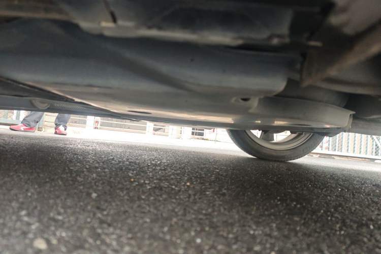 Used Honda Accord 2023 260TURBO Excellence Edition Chassis Rear Left