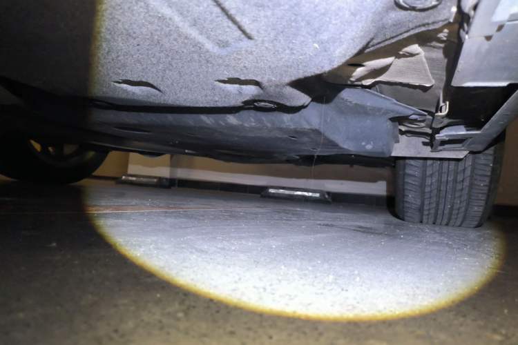Used Honda Accord 2023 260TURBO Smart Enjoyment Version Chassis Rear Left