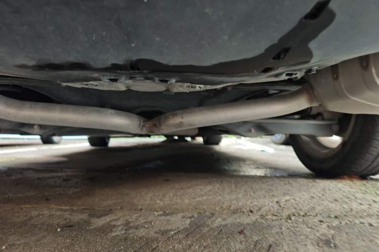 Used Honda Accord 2023 260TURBO Smart Enjoyment Version Chassis Rear