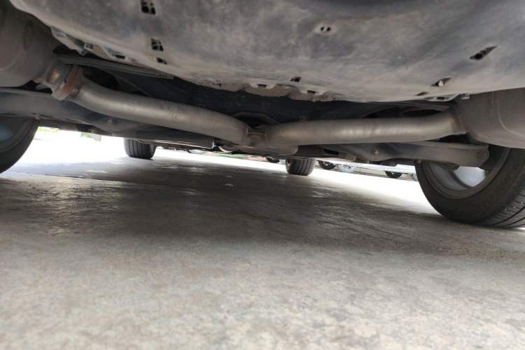 Used Honda Accord 2023 260TURBO Excellence Edition Chassis Rear