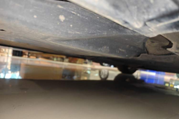 Used Honda Accord 2023 260TURBO Excellence Edition Chassis Rear Right