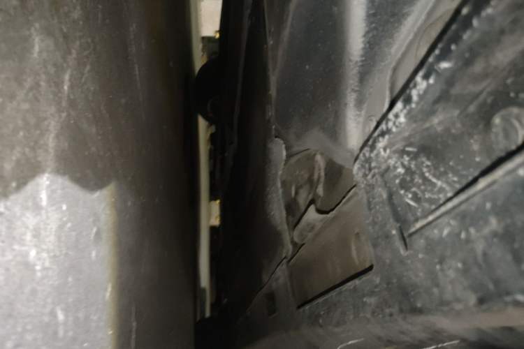 Used Honda Accord 2023 260TURBO Excellence Edition Chassis Rear Right