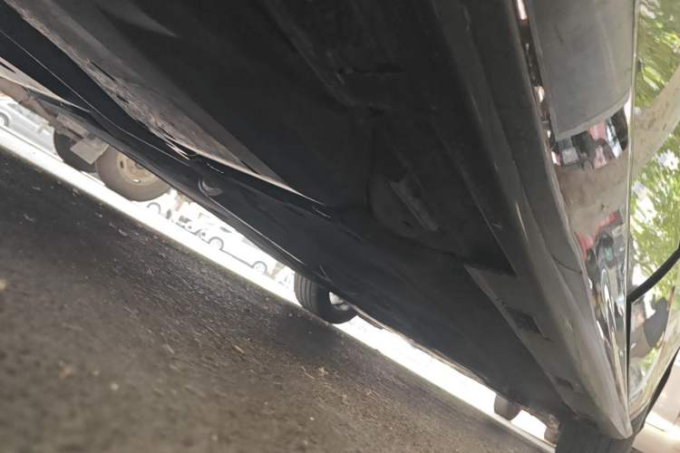 Used Honda Accord 2023 260TURBO Excellence Edition Chassis Rear Right