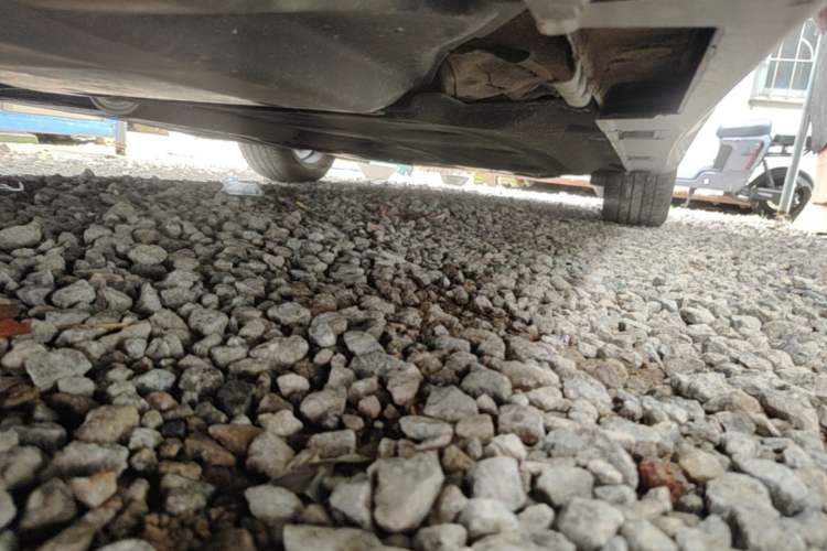 Used Honda Accord 2023 260TURBO Excellence Edition Chassis Rear Right