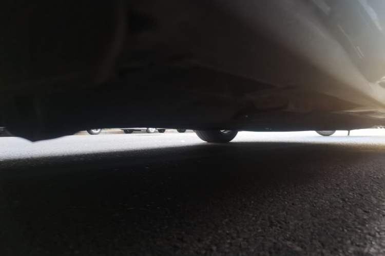 Used Honda Accord 2023 260TURBO Excellence Edition Chassis Rear Right