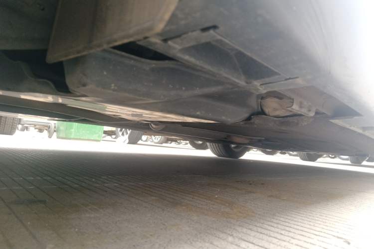 Used Honda Accord 2023 260TURBO Smart Enjoyment Version Chassis Rear Right