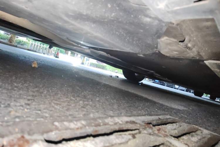 Used Honda Accord 2023 260TURBO Smart Enjoyment Version Chassis Rear Right
