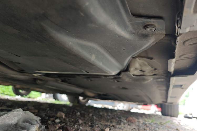 Used Honda Accord 2023 260TURBO Smart Enjoyment Version Chassis Rear Right