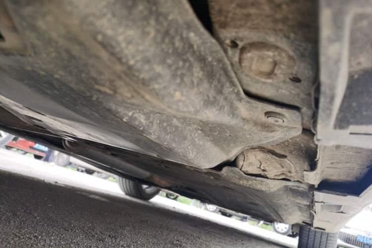 Used Honda Accord 2023 260TURBO Excellence Edition Chassis Rear Right