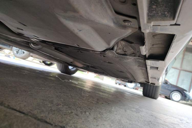 Used Honda Accord 2023 260TURBO Excellence Edition Chassis Rear Right
