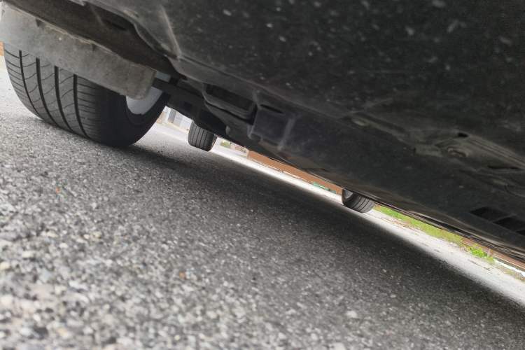 Used Honda Accord 2023 260TURBO Excellence Edition Chassis Rear Right