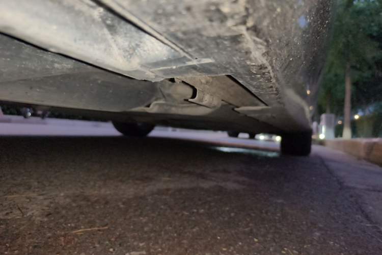Used Honda Accord 2023 260TURBO Excellence Edition Chassis Rear Right