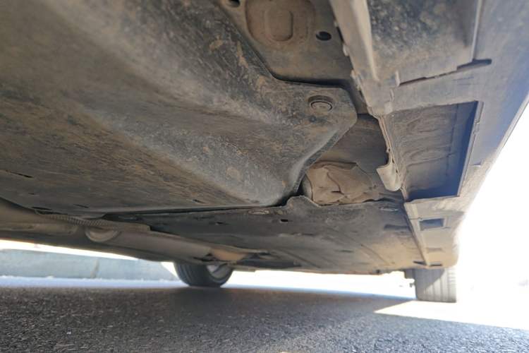 Used Honda Accord 2023 260TURBO Excellence Edition Chassis Rear Right