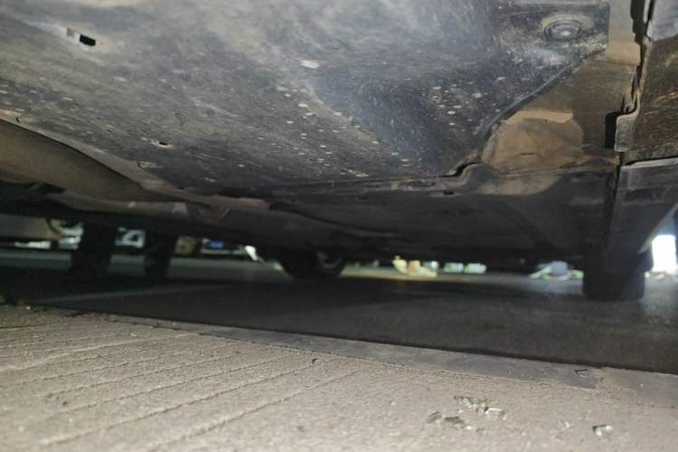 Used Honda Accord 2023 260TURBO Excellence Edition Chassis Rear Right