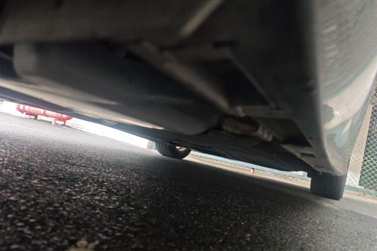 Used Honda Accord 2023 260TURBO Excellence Edition Chassis Rear Right