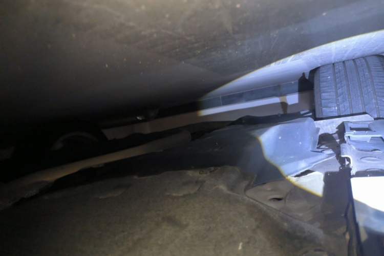 Used Honda Accord 2023 260TURBO Smart Enjoyment Version Chassis Rear Right