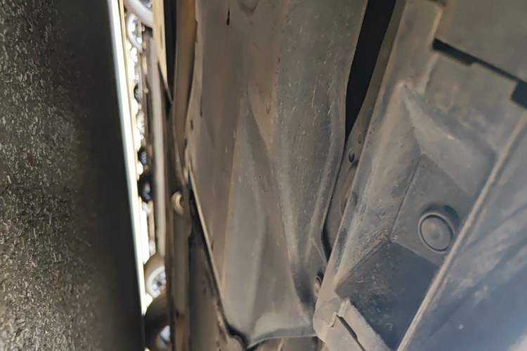 Used Honda Accord 2023 260TURBO Excellence Edition Chassis Rear Right
