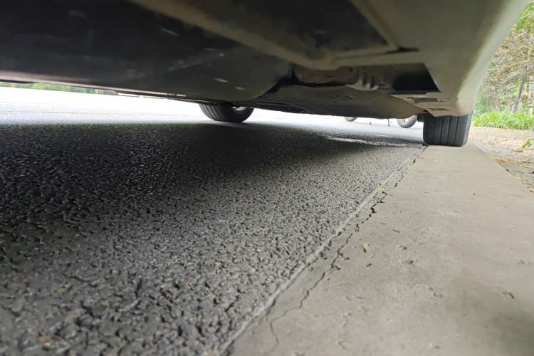 Used Honda Accord 2023 260TURBO Excellence Edition Chassis Rear Right