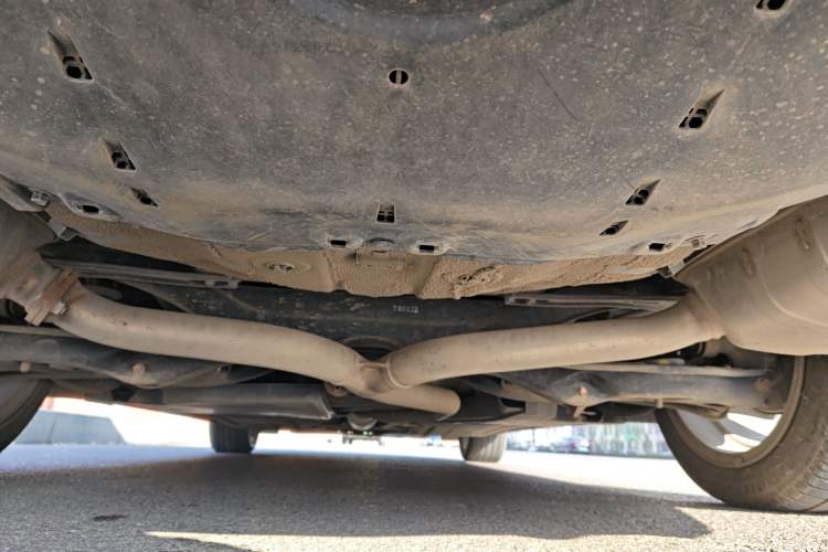 Used Honda Accord 2023 260TURBO Excellence Edition Chassis Rear