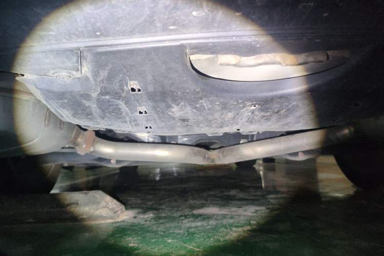 Used Honda Accord 2023 260TURBO Smart Enjoyment Version Chassis Rear