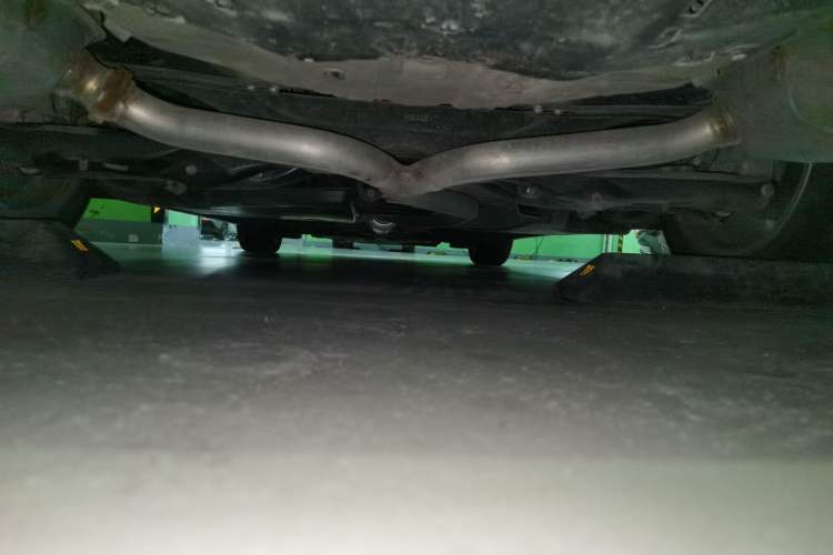 Used Honda Accord 2023 260TURBO Smart Enjoyment Version Chassis Rear