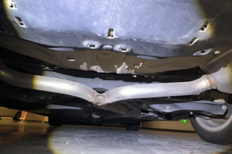 Used Honda Accord 2023 260TURBO Smart Enjoyment Version Chassis Rear