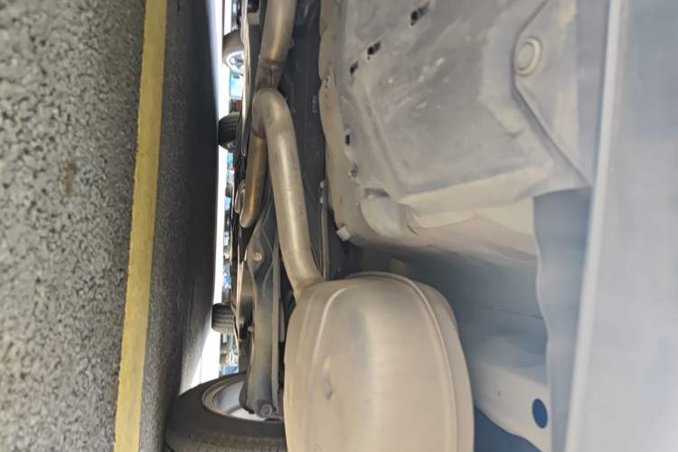 Used Honda Accord 2023 260TURBO Excellence Edition Chassis Rear