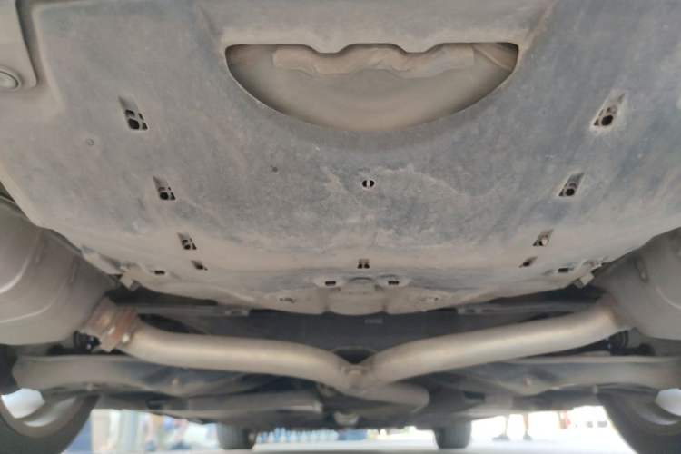 Used Honda Accord 2023 260TURBO Smart Enjoyment Version Chassis Rear