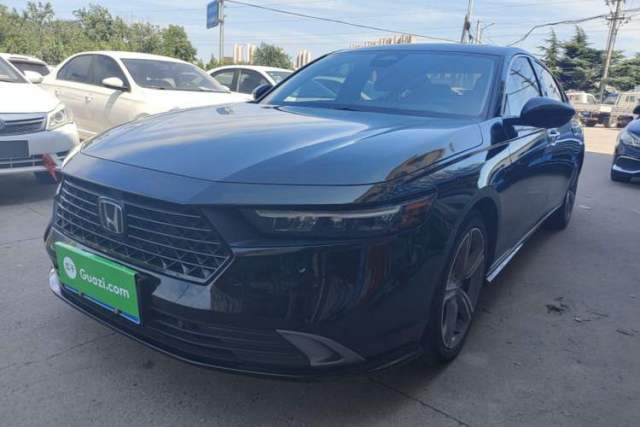 Honda Accord 2023 260TURBO Excellence Edition usado