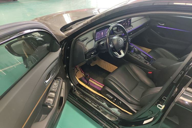 Used Honda Accord 2023 260TURBO Excellence Edition Driver Seat