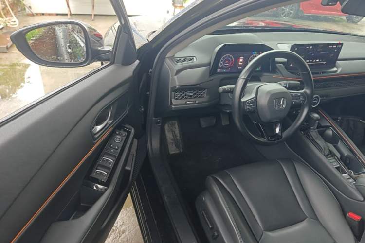 Used Honda Accord 2023 260TURBO Smart Enjoyment Version Driver Seat
