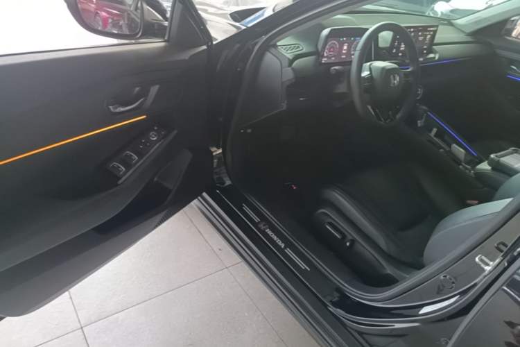 Used Honda Accord 2023 260TURBO Smart Enjoyment Version Driver Seat