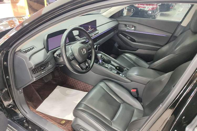 Used Honda Accord 2023 260TURBO Smart Enjoyment Version Driver Seat