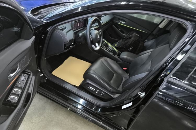 Used Honda Accord 2023 260TURBO Excellence Edition Driver Seat