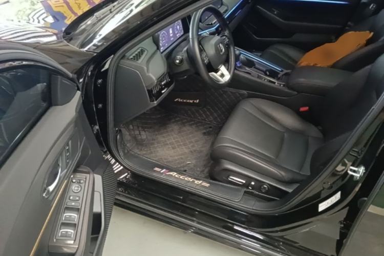 Used Honda Accord 2023 260TURBO Flagship Edition Driver Seat