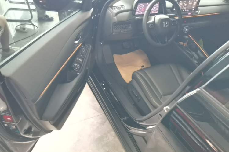 Used Honda Accord 2023 260TURBO Smart Enjoyment Version Driver Seat