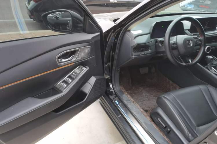 Used Honda Accord 2023 260TURBO Smart Enjoyment Version Driver Seat