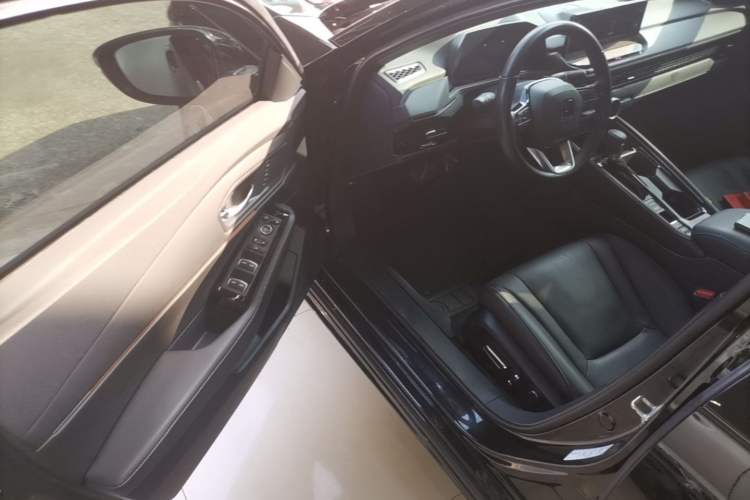 Used Honda Accord 2023 260TURBO Excellence Edition Driver Seat