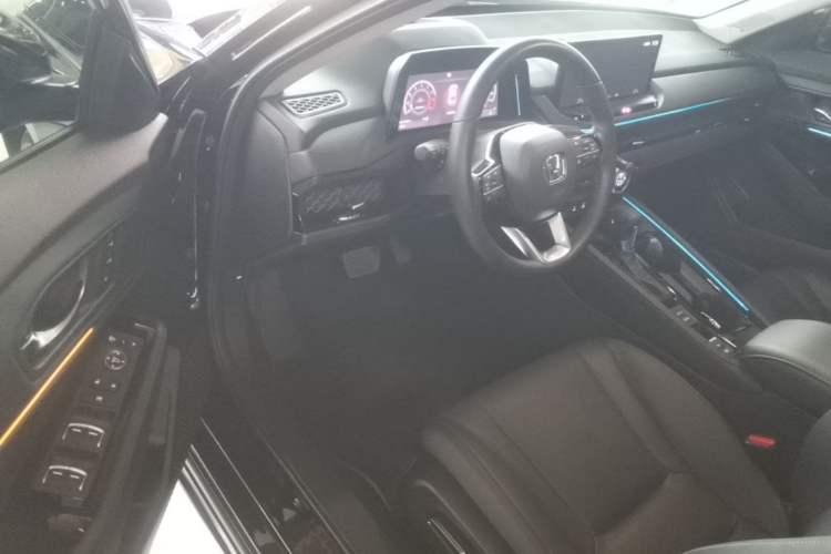 Used Honda Accord 2023 260TURBO Excellence Edition Driver Seat