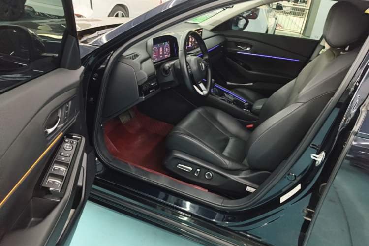 Used Honda Accord 2023 260TURBO Excellence Edition Driver Seat