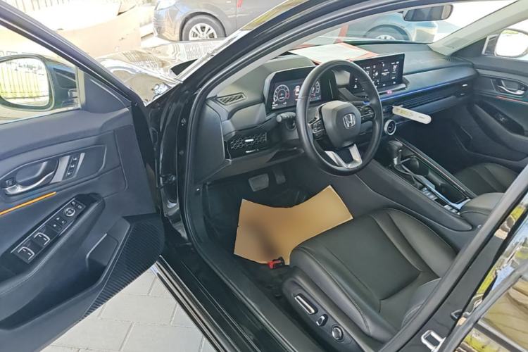 Used Honda Accord 2023 260TURBO Excellence Edition Driver Seat