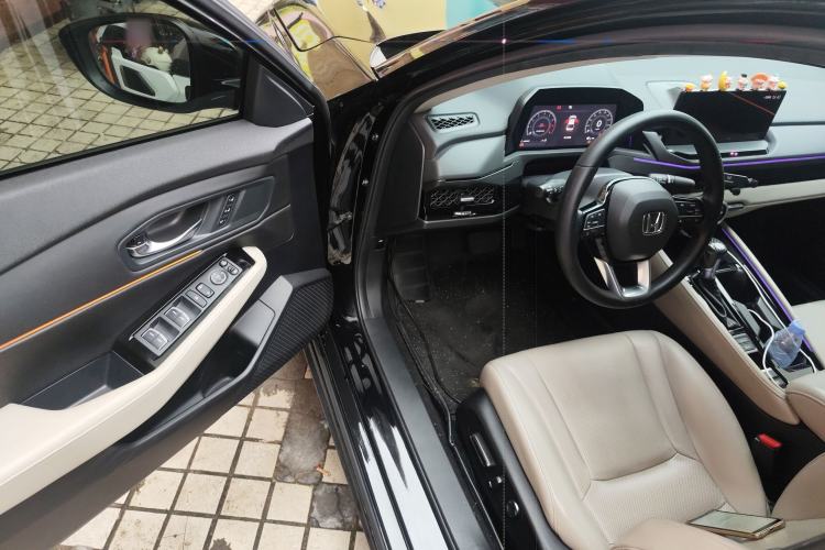 Used Honda Accord 2023 260TURBO Excellence Edition Driver Seat