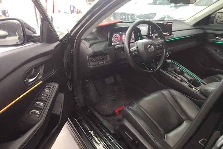 Used Honda Accord 2023 260TURBO Smart Enjoyment Version Driver Seat