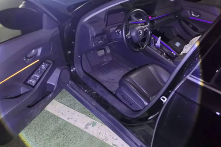 Used Honda Accord 2023 260TURBO Smart Enjoyment Version Driver Seat