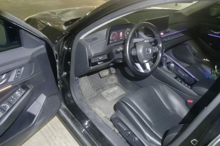 Used Honda Accord 2023 260TURBO Excellence Edition Driver Seat